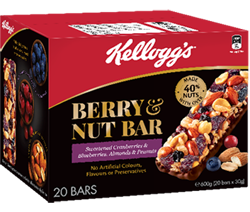 Kellogg's Berry and Nut Bar
